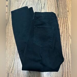 Good American Black Skinny Jeans